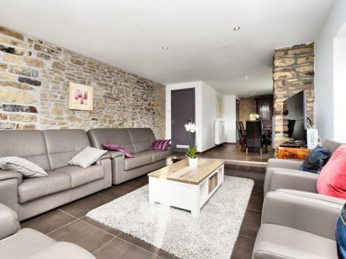 Holiday Home La Ferme Lierneux Trou De Bra