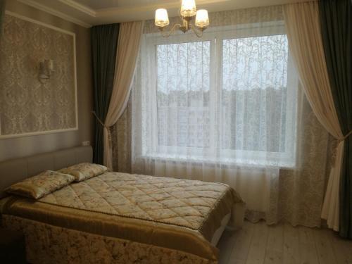 Apartment On Maysky Proezd 10