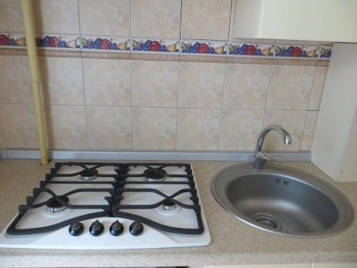 Apartment On Shtrausa 4