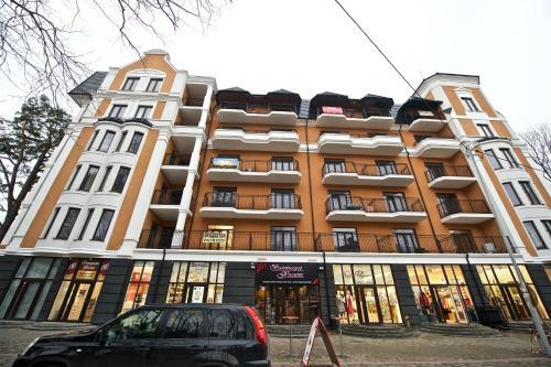 Old City Boutique Apartments