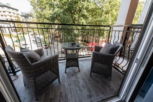 Old City Boutique Apartments