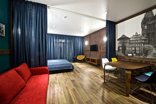 Old City Boutique Apartments