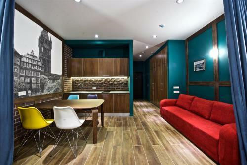 Old City Boutique Apartments