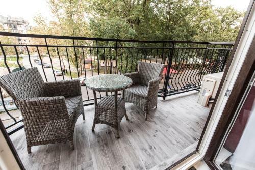 Old City Boutique Apartments