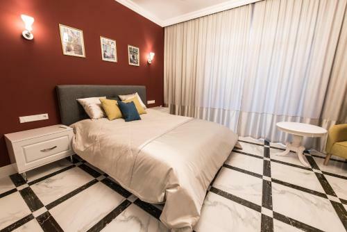 Old City Boutique Apartments