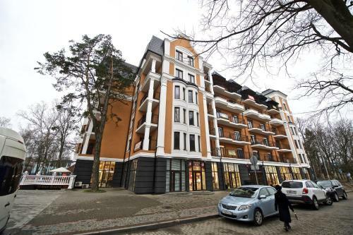 Old City Boutique Apartments
