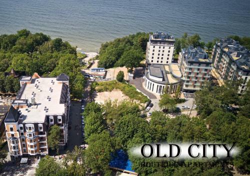 Old City Boutique Apartments