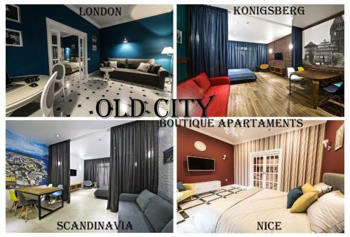 Old City Boutique Apartments