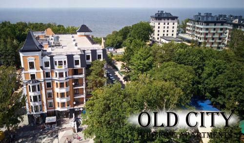Old City Boutique Apartments