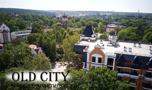 Old City Boutique Apartments