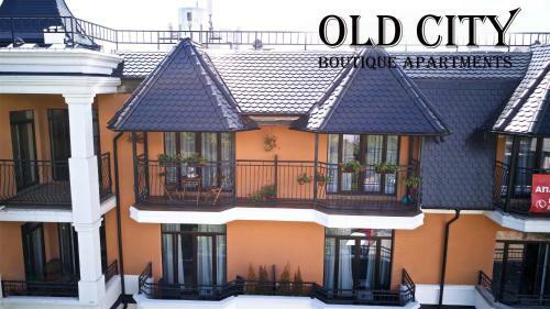 Old City Boutique Apartments