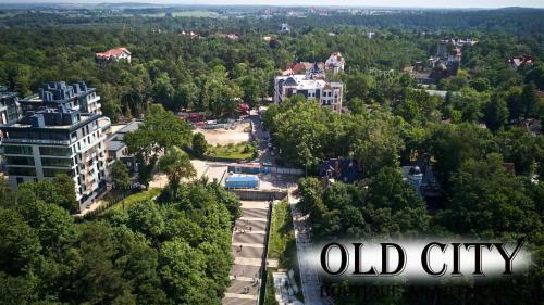 Old City Boutique Apartments