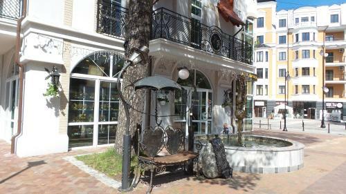Old City Boutique Apartments