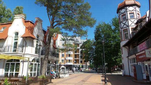 Old City Boutique Apartments
