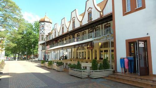 Old City Boutique Apartments