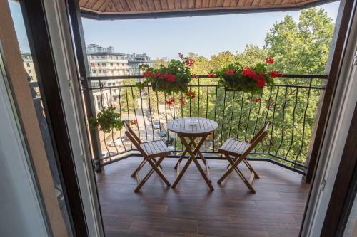 Apartamento Alt Platz Prestizh