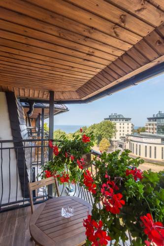 Apartamento Alt Platz Prestizh