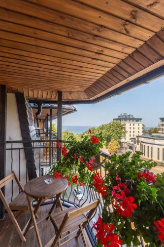 Apartamento Alt Platz Prestizh