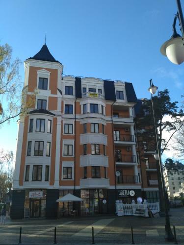 Apartamento Fortuna