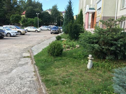 Apartment On Olimpiyskiy Bulvar 2