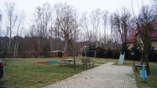 Apartment On Olimpiyskiy Bulvar 2