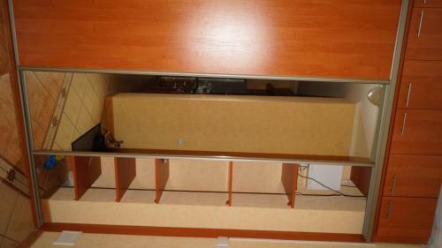 Apartment On Olimpiyskiy Bulvar 2