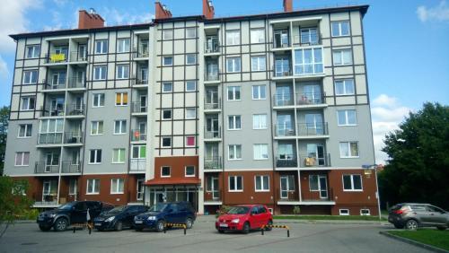 Apartment Tsvetochnaya 6
