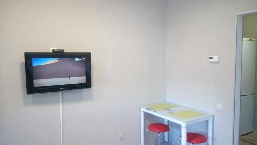 Apartment Tsvetochnaya 6