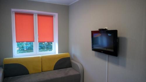 Apartment Tsvetochnaya 6