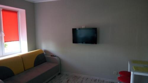 Apartment Tsvetochnaya 6