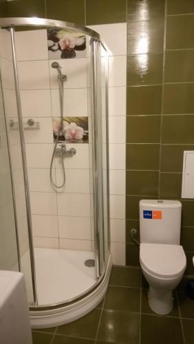Apartment Tsvetochnaya 6