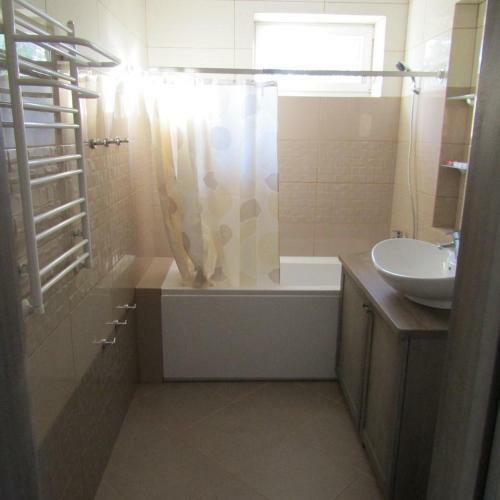 Apartment Yantarnyi Bereg On Kalinigradsky Prospect 79b