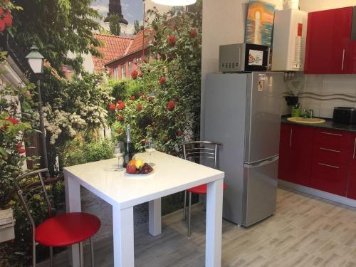 Apartment Yantarnyi Bereg On Kalinigradsky Prospect 79b