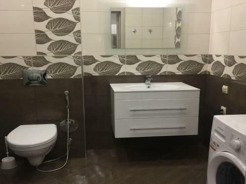 Apartment Yantarnyi Bereg On Kalinigradsky Prospect 79b
