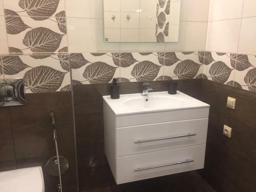 Apartment Yantarnyi Bereg On Kalinigradsky Prospect 79b