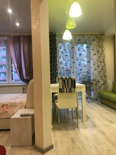 Apartment Yantarnyi Bereg On Kalinigradsky Prospect 79b