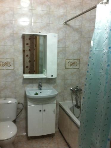 Apartment On Sportivnaya 2