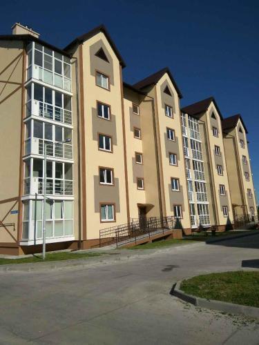 Apartment On Sportivnaya 2