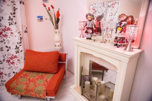 Apartamento Raushen President Apatments