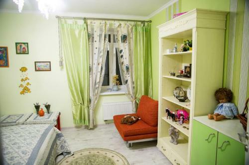 Apartamento Raushen President Apatments