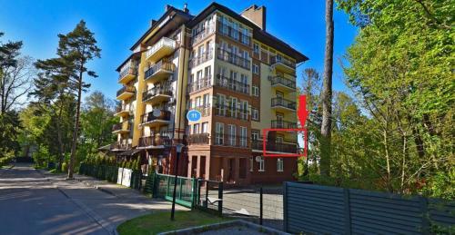 Apartamento Raushen President Apatments