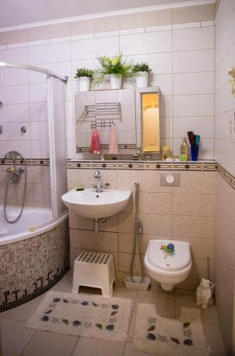 Apartamento Raushen President Apatments