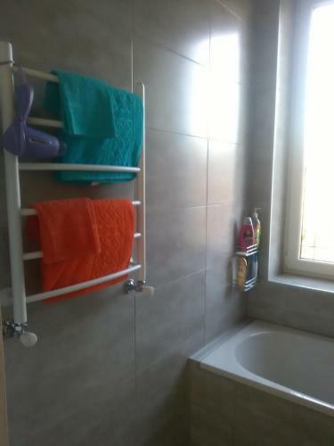 Apartment Zemlyanichnaya