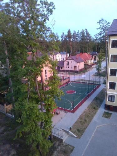 Apartment Zemlyanichnaya