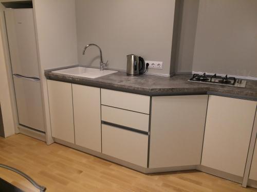 Apartamento Lake City 9