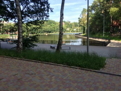 Apartamento Lake City 9