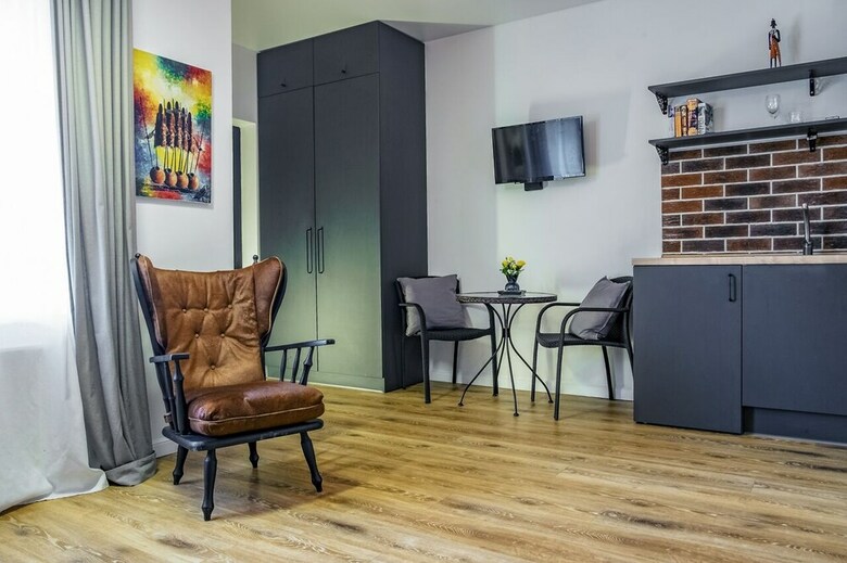 Apart-hotel Hvoya