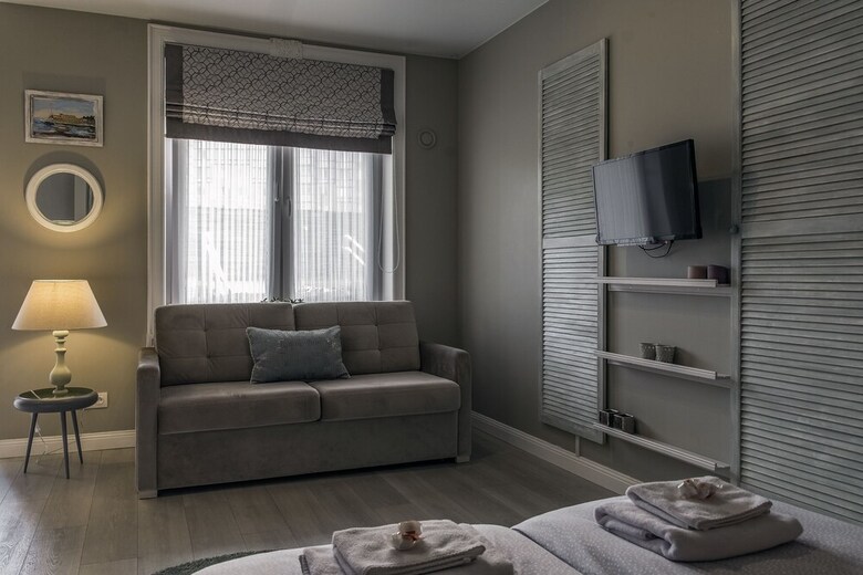 Apart-hotel Hvoya