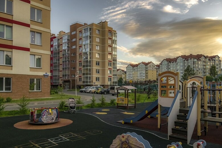 Apart-hotel Hvoya