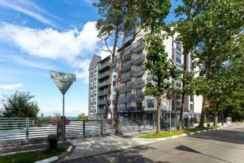 Lazur Sea View Apartment